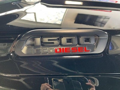 2023 RAM 1500 Big Horn Crew Cab 4x4 5'7' Box