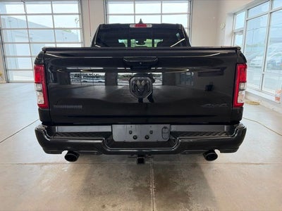 2020 RAM 1500 Big Horn Crew Cab 4x4 5'7' Box