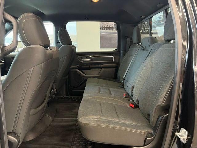 2020 RAM 1500 Big Horn Crew Cab 4x4 5'7' Box