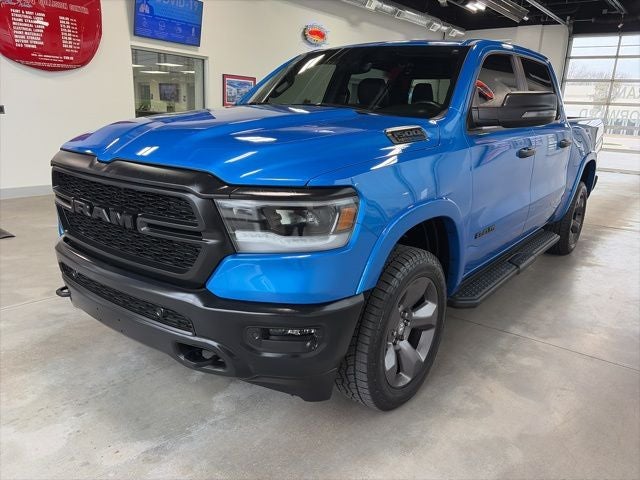 2023 RAM 1500 Big Horn Crew Cab 4x4 5'7' Box