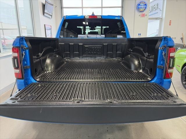2023 RAM 1500 Big Horn Crew Cab 4x4 5'7' Box