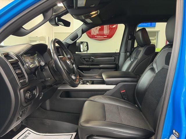 2023 RAM 1500 Big Horn Crew Cab 4x4 5'7' Box