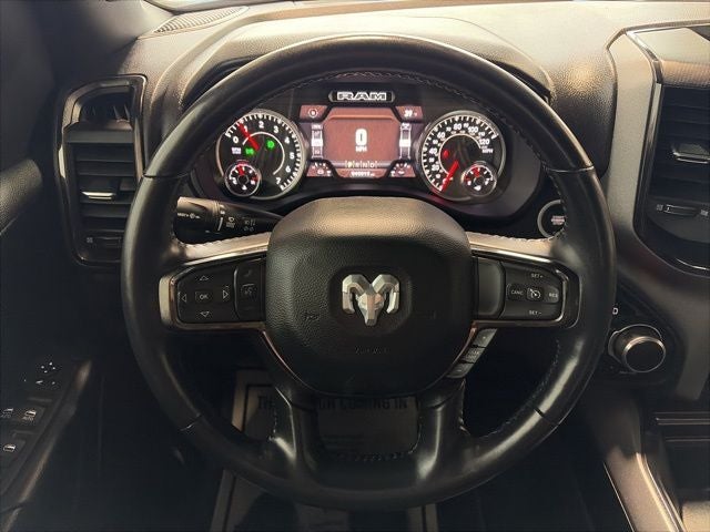 2023 RAM 1500 Big Horn Crew Cab 4x4 5'7' Box