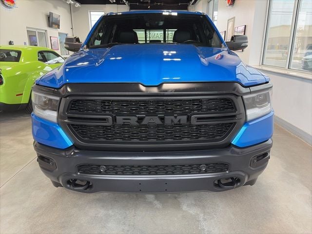 2023 RAM 1500 Big Horn Crew Cab 4x4 5'7' Box