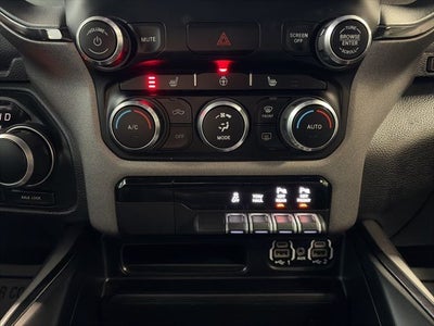 2023 RAM 1500 Big Horn Crew Cab 4x4 5'7' Box