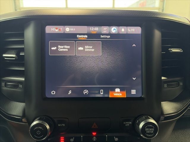 2023 RAM 1500 Big Horn Crew Cab 4x4 5'7' Box