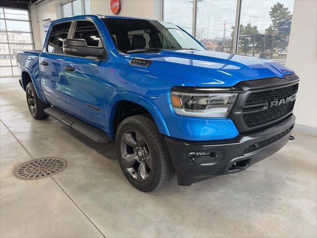 2023 RAM 1500 Big Horn Crew Cab 4x4 5'7' Box