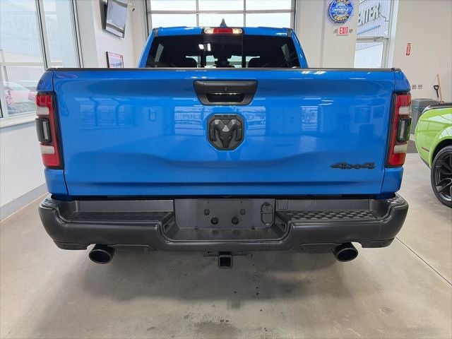 2023 RAM 1500 Big Horn Crew Cab 4x4 5'7' Box