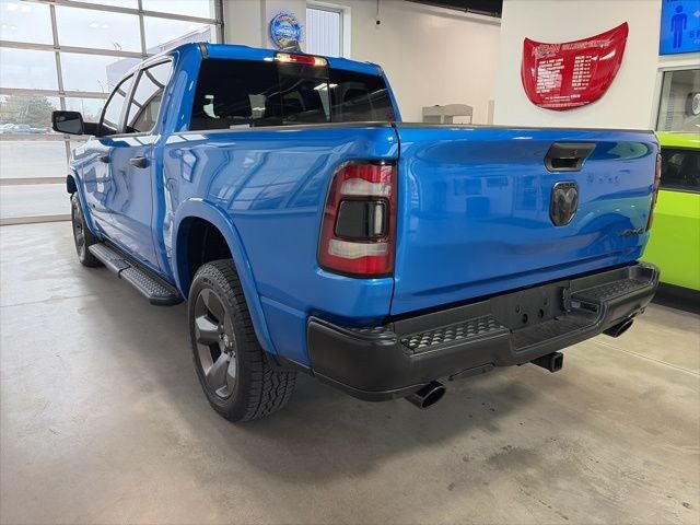 2023 RAM 1500 Big Horn Crew Cab 4x4 5'7' Box