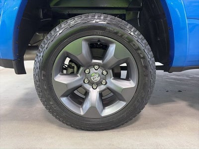 2023 RAM 1500 Big Horn Crew Cab 4x4 5'7' Box