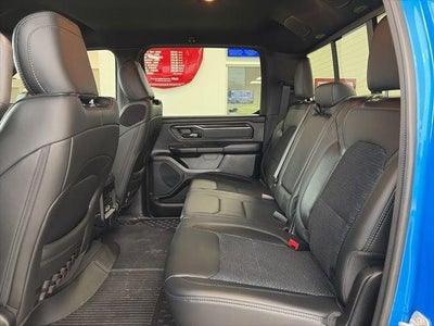 2023 RAM 1500 Big Horn Crew Cab 4x4 5'7' Box