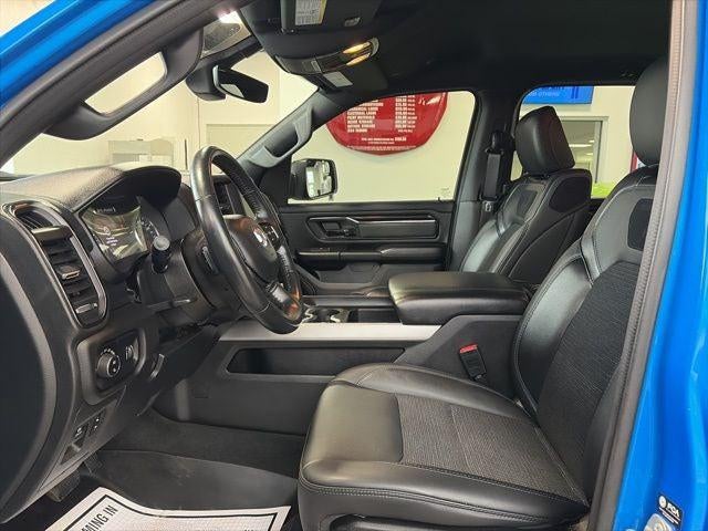 2023 RAM 1500 Big Horn Crew Cab 4x4 5'7' Box