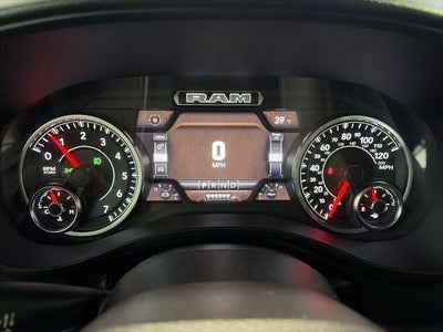 2023 RAM 1500 Big Horn Crew Cab 4x4 5'7' Box