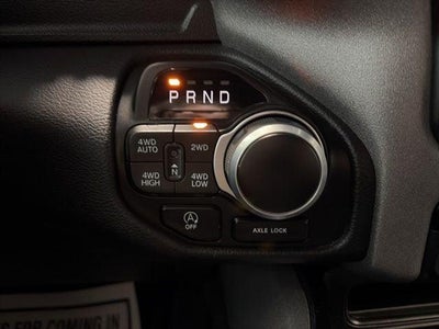 2023 RAM 1500 Big Horn Crew Cab 4x4 5'7' Box