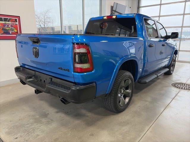 2023 RAM 1500 Big Horn Crew Cab 4x4 5'7' Box