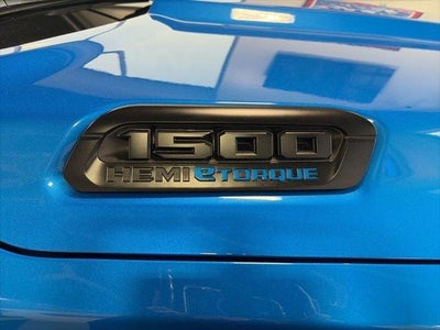 2023 RAM 1500 Big Horn Crew Cab 4x4 5'7' Box