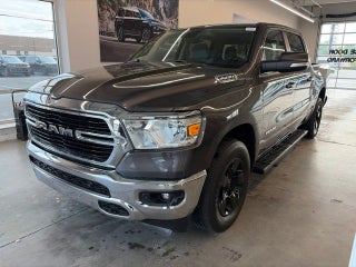 2020 RAM 1500 Big Horn Crew Cab 4x4 5'7' Box