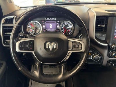 2020 RAM 1500 Big Horn Crew Cab 4x4 5'7' Box