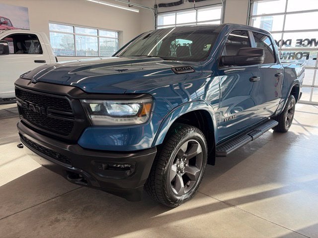 2024 RAM 1500 Big Horn Crew Cab 4x4 5'7' Box