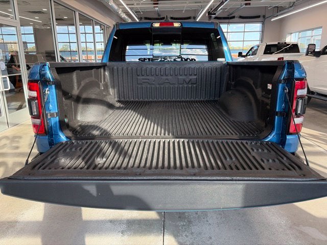 2024 RAM 1500 Big Horn Crew Cab 4x4 5'7' Box
