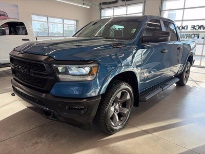2024 RAM 1500 Big Horn Crew Cab 4x4 5'7' Box