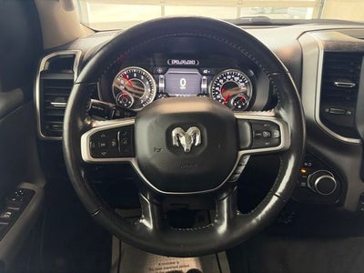 2019 RAM 1500 Big Horn/Lone Star Crew Cab 4x4 5'7' Box
