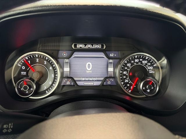 2019 RAM 1500 Big Horn/Lone Star Crew Cab 4x4 5'7' Box