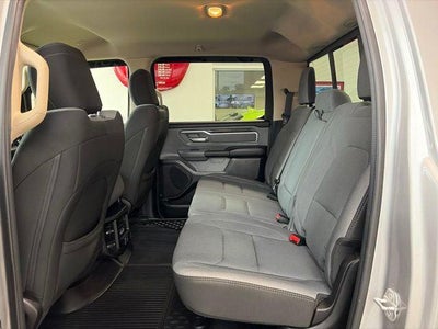 2019 RAM 1500 Big Horn/Lone Star Crew Cab 4x4 5'7' Box
