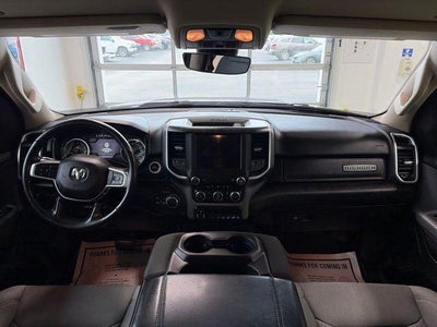 2019 RAM 1500 Big Horn/Lone Star Crew Cab 4x4 5'7' Box