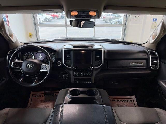 2019 RAM 1500 Big Horn/Lone Star Crew Cab 4x4 5'7' Box