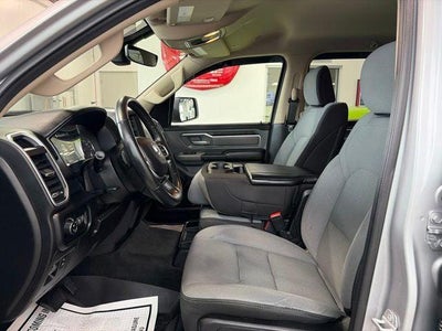 2019 RAM 1500 Big Horn/Lone Star Crew Cab 4x4 5'7' Box