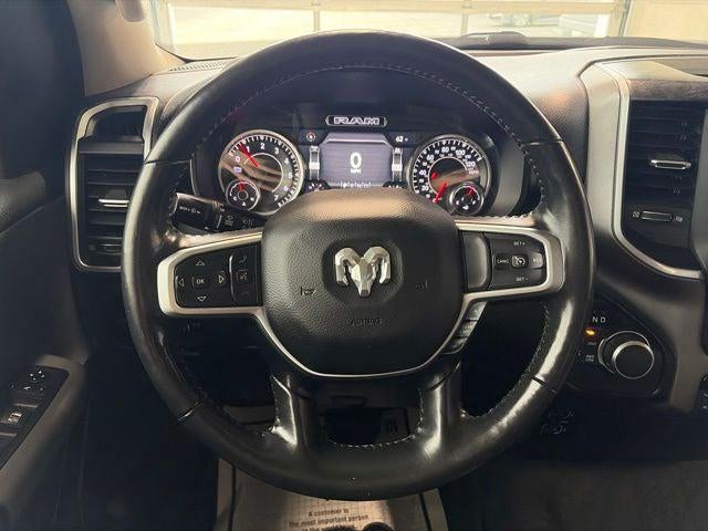 2019 RAM 1500 Big Horn/Lone Star Crew Cab 4x4 5'7' Box