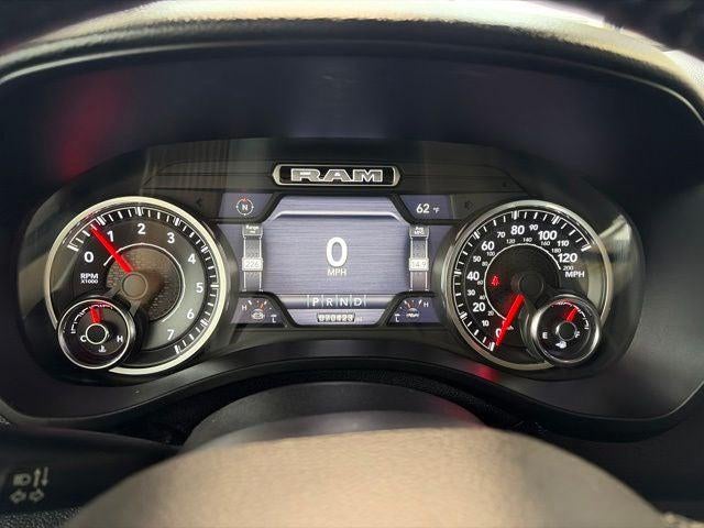 2019 RAM 1500 Big Horn/Lone Star Crew Cab 4x4 5'7' Box
