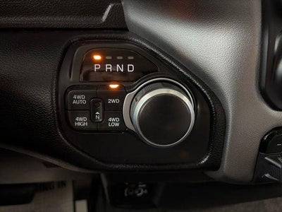 2019 RAM 1500 Big Horn/Lone Star Crew Cab 4x4 5'7' Box