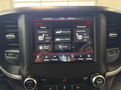 2019 RAM 1500 Big Horn/Lone Star Crew Cab 4x4 5'7' Box