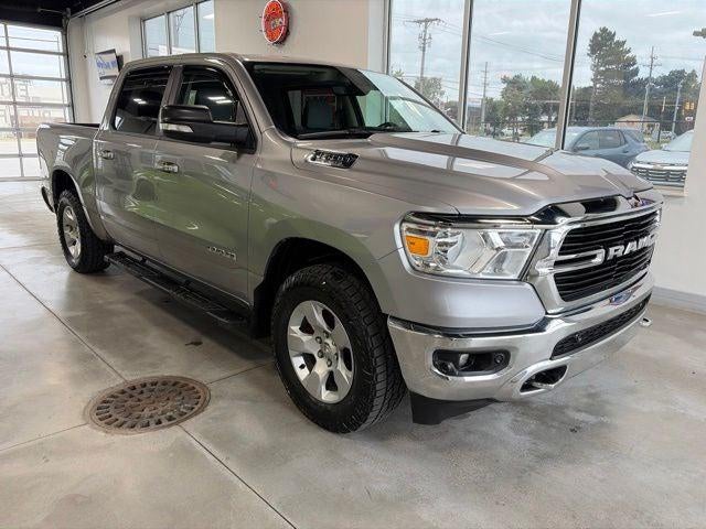 2019 RAM 1500 Big Horn/Lone Star Crew Cab 4x4 5'7' Box