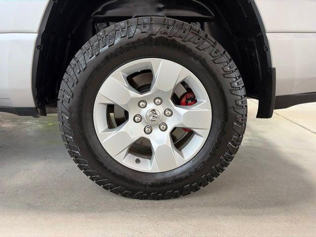 2019 RAM 1500 Big Horn/Lone Star Crew Cab 4x4 5'7' Box