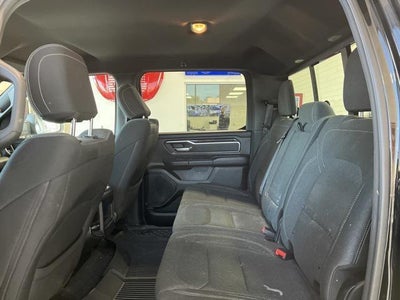 2019 RAM 1500 Big Horn/Lone Star Crew Cab 4x4 5'7' Box