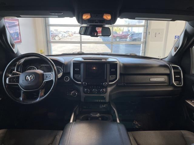 2019 RAM 1500 Big Horn/Lone Star Crew Cab 4x4 5'7' Box