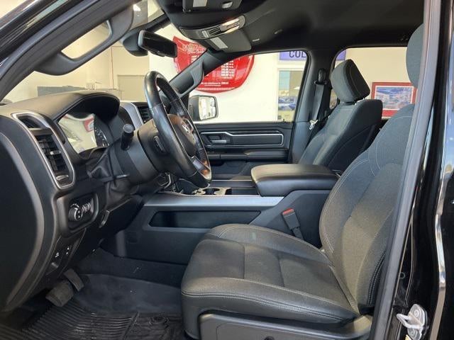 2019 RAM 1500 Big Horn/Lone Star Crew Cab 4x4 5'7' Box