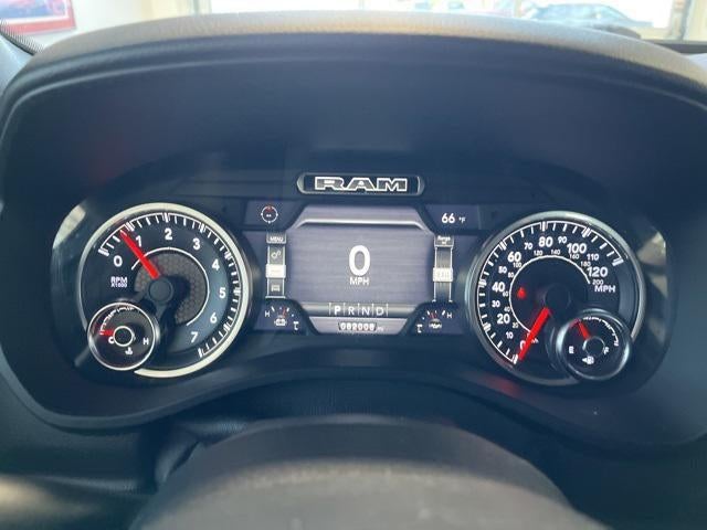 2019 RAM 1500 Big Horn/Lone Star Crew Cab 4x4 5'7' Box