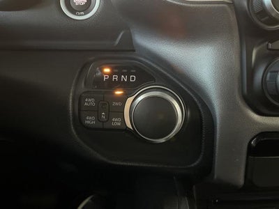 2019 RAM 1500 Big Horn/Lone Star Crew Cab 4x4 5'7' Box