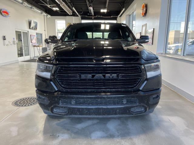 2019 RAM 1500 Big Horn/Lone Star Crew Cab 4x4 5'7' Box