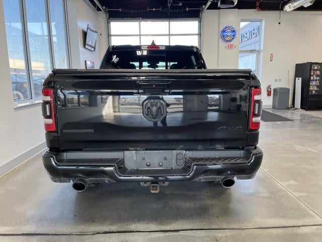 2019 RAM 1500 Big Horn/Lone Star Crew Cab 4x4 5'7' Box