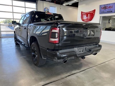 2019 RAM 1500 Big Horn/Lone Star Crew Cab 4x4 5'7' Box