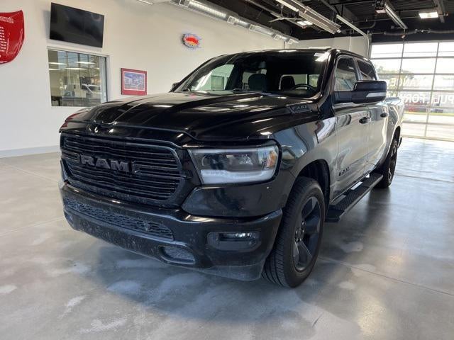 2019 RAM 1500 Big Horn/Lone Star Crew Cab 4x4 5'7' Box