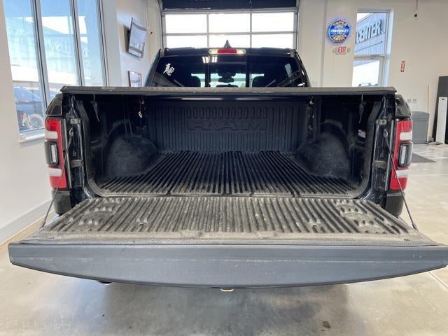2019 RAM 1500 Big Horn/Lone Star Crew Cab 4x4 5'7' Box