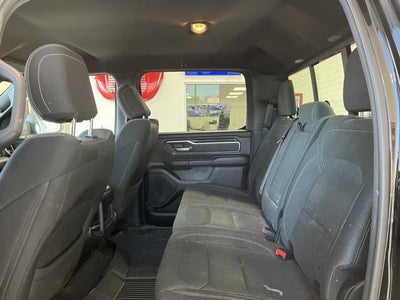 2019 RAM 1500 Big Horn/Lone Star Crew Cab 4x4 5'7' Box