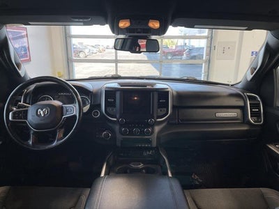 2019 RAM 1500 Big Horn/Lone Star Crew Cab 4x4 5'7' Box