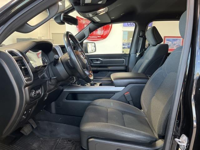 2019 RAM 1500 Big Horn/Lone Star Crew Cab 4x4 5'7' Box